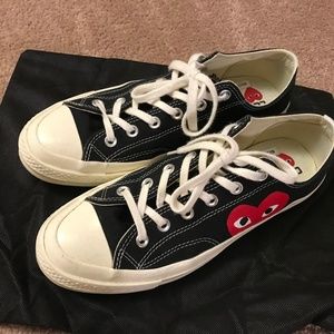 COMME DES GARCONS PLAY